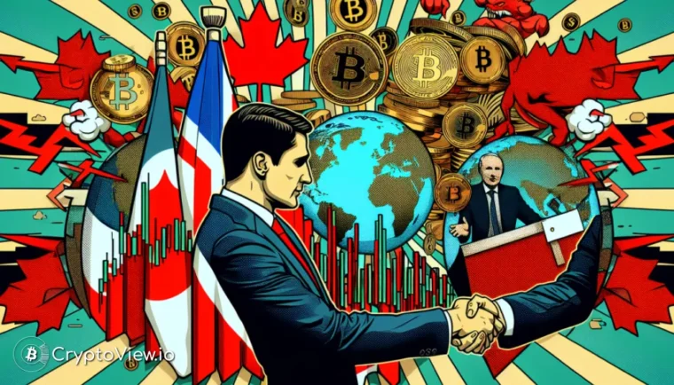 How Did Trump's Iran Talks Affect Crypto?