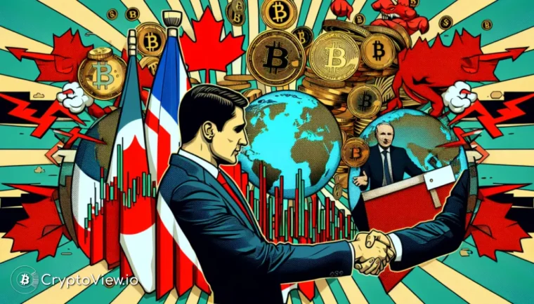 ¿Cómo Afectaron las Conversaciones de Trump con Irán a las Criptomonedas?