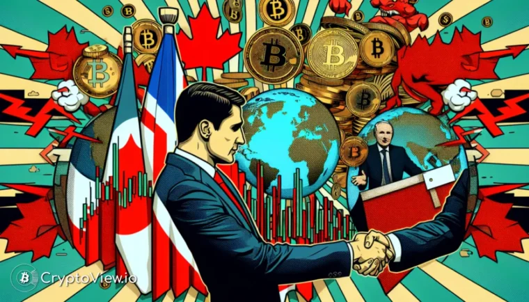 Comment les pourparlers de Trump avec l'Iran ont-ils affecté la crypto ?