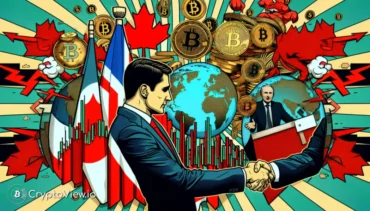 In che modo i colloqui tra Trump e l'Iran hanno influenzato le criptovalute?