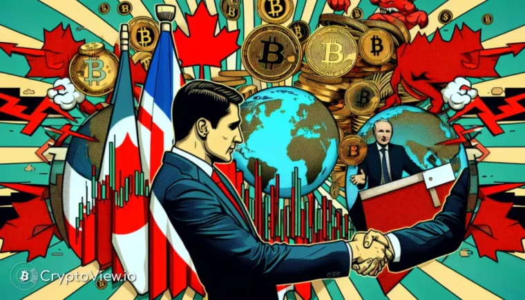 Hoe hebben de gesprekken tussen Trump en Iran de crypto beïnvloed?