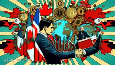 Como as Conversas de Trump com o Irã Afetaram as Criptomoedas?