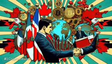 트럼프의 이란 회담이 암호화폐에 미친 영향은?