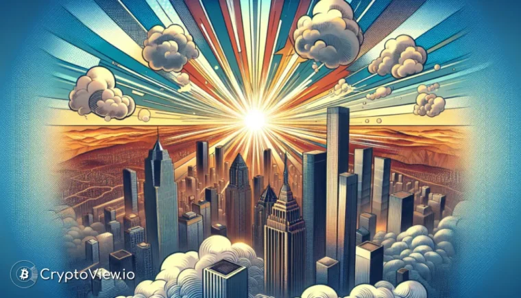 ¿Es Sostenible el Reciente Aumento de Precio de Monad?