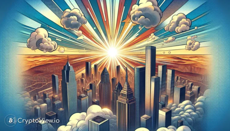 Is de recente prijsstijging van Monad duurzaam?