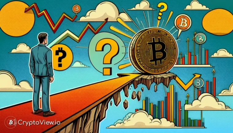 ¿Las dudas sobre los recortes de la Fed frenarán el ascenso de Bitcoin?