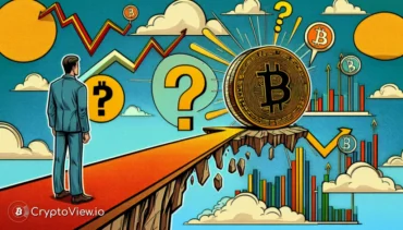 क्या फेड दर में कटौती की आशंका बिटकॉइन के उत्थान को रोक देगी?
