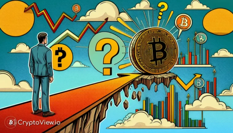 I dubbi sul taglio dei tassi della Fed bloccheranno l'ascesa di Bitcoin?