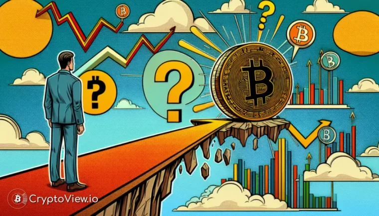 FRBの利下げ懐疑論はビットコインの上昇を阻害するか？