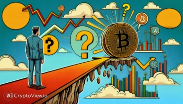 Czy wątpliwości co do obniżki stóp procentowych przez Fed zatrzymają wzrost Bitcoina?