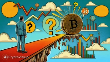 연준 금리 인하에 대한 의구심이 비트코인 상승을 멈추게 할까요?