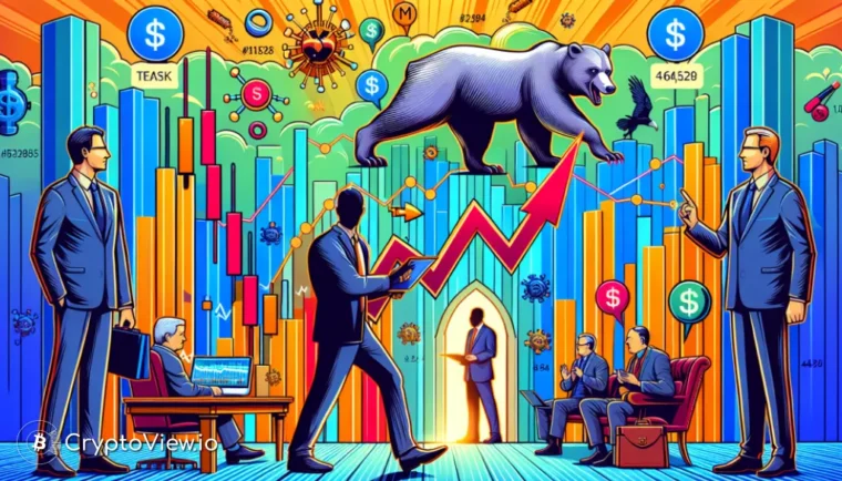 Kan en MYX Short Squeeze være under oppseiling midt i prisfall?