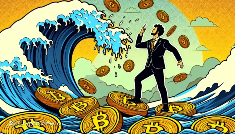 Er Michael Saylors Bitcoin-strategi stadig urokkelig?