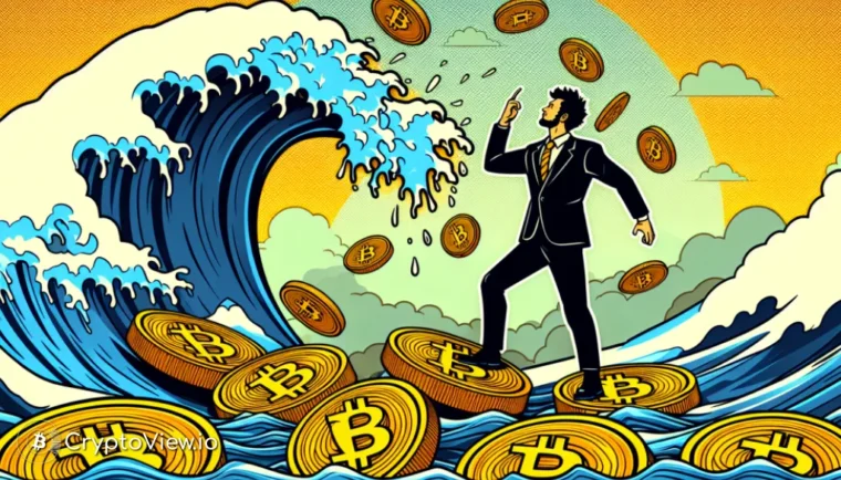 Er Michael Saylors Bitcoin-strategi fortsatt urokkelig?