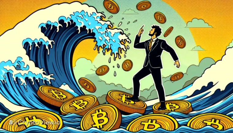 Czy Strategia Bitcoin Michaela Saylora Pozostaje Niezachwiana?