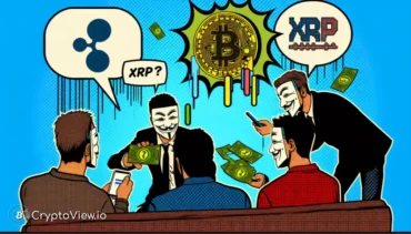 ¿Alcanzó el precio de XRP los 1,81 $ en medio de la actividad pasada de las ballenas?