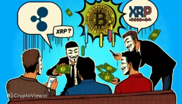 過去のクジラの活動の中でXRPの価格は1.81ドルに達したのか？