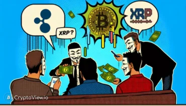 Nådde XRP-prisen 1,81 dollar midt i tidligere hvalaktivitet?