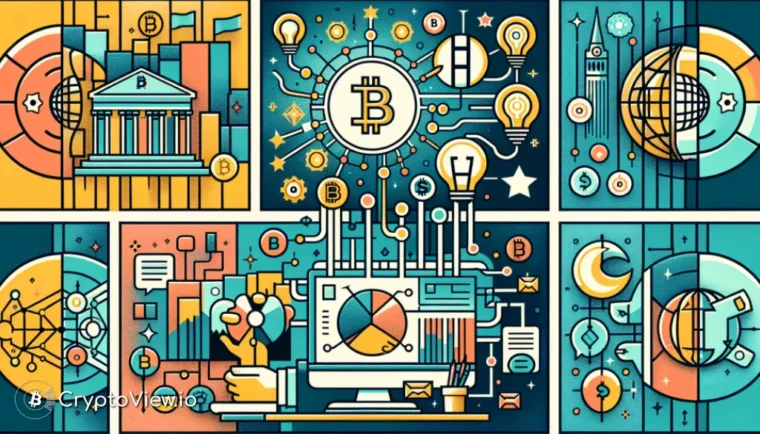 Kan Blockchain Omforme Ruslands Fremtid?