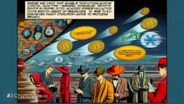 Vil kapital flytte sig mod privatlivsfokuserede krypto-projekter?