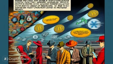 Will Capital Shift Towards Privacy-Focused Crypto Projects?