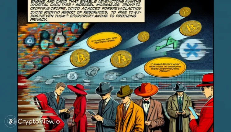 Will Capital Shift Towards Privacy-Focused Crypto Projects?