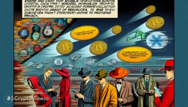 Zal kapitaal verschuiven naar op privacy gerichte crypto projecten?