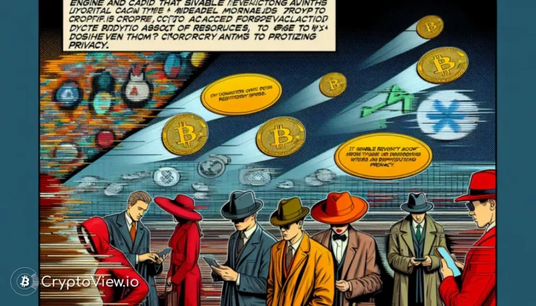 Zal kapitaal verschuiven naar op privacy gerichte crypto projecten?