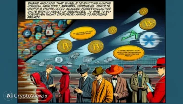 Vil kapital flytte seg mot personvernfokuserte krypto-prosjekter?