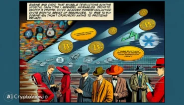 Czy kapitał przesunie się w stronę projektów krypto nastawionych na prywatność?