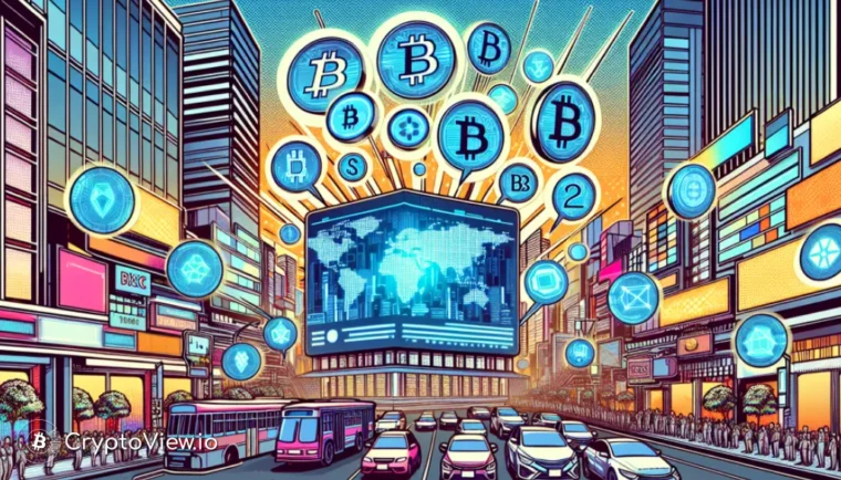 Hoe integreert Thailand digitale activa in zijn financiële markten?