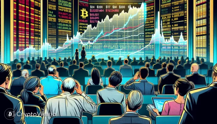 Wat heeft BlockFills doen besluiten om opnames te pauzeren?