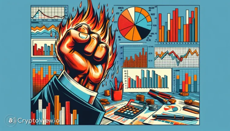 Coinbase의 4분기 실적, 기대치 충족했나?