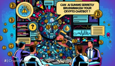 ¿Pueden los resúmenes de la IA lavar el cerebro en secreto a tu chatbot de criptomonedas?