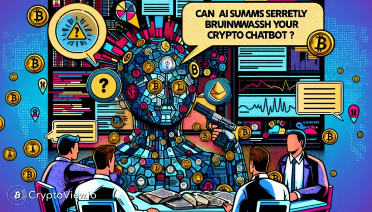 Les résumés de l'IA peuvent-ils secrètement manipuler votre chatbot crypto ?