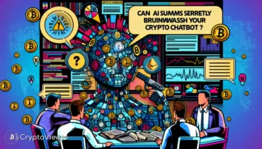 Czy podsumowania AI mogą potajemnie wyprać mózg Twojemu chatbotowi kryptowalutowemu?