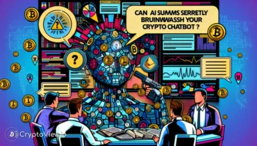 As Resumos de IA Podem Secretamente Fazer Lavagem Cerebral no Seu Chatbot de Cripto?