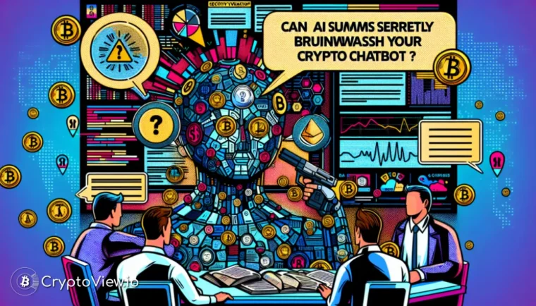 As Resumos de IA Podem Secretamente Fazer Lavagem Cerebral no Seu Chatbot de Cripto?