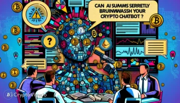 Kan AI-sammanfattningar i hemlighet hjärntvätta din krypto-chattbot?
