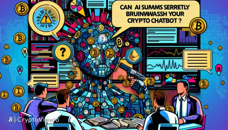 Kan AI-sammanfattningar i hemlighet hjärntvätta din krypto-chattbot?