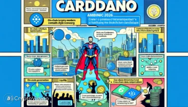 Hvad driver Cardanos vækststrategi for 2026?