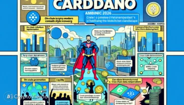 What's Driving Cardano's 2026 Growth Strategy?