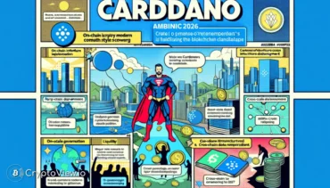 ¿Qué impulsa la estrategia de crecimiento de Cardano para 2026?