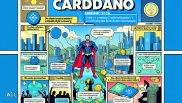 कार्डानो की 2026 विकास रणनीति को क्या चला रहा है?