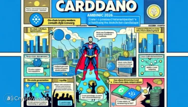 Что определяет стратегию роста Cardano в 2026 году?