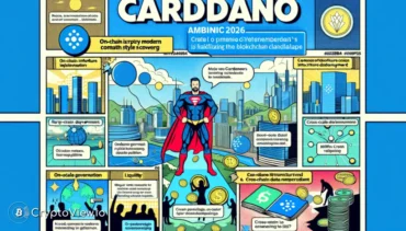 是什么驱动 Cardano 的 2026 年增长战略？