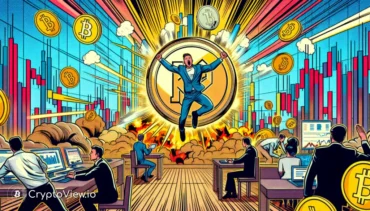 Er dette XRPs siste sjanse før en stor oppgang?