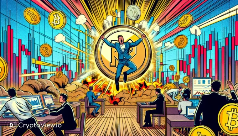 Esta é a Última Chance do XRP Antes de uma Grande Disparada?