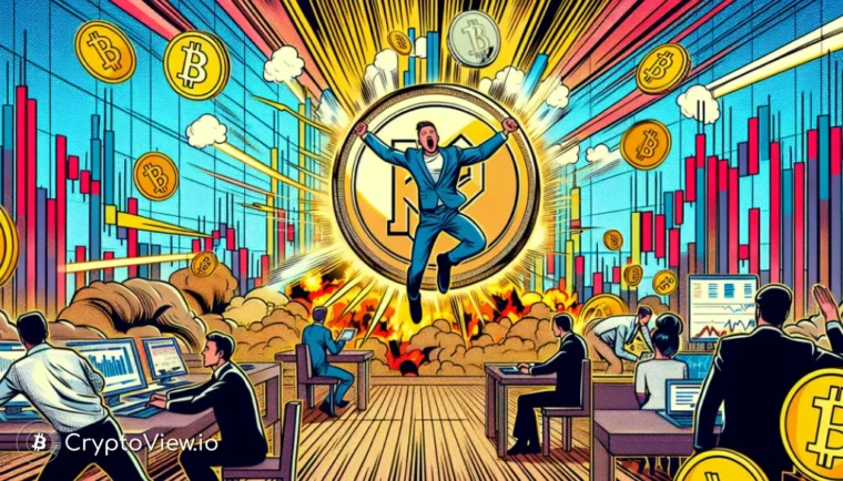 Это последний шанс XRP перед крупным скачком?