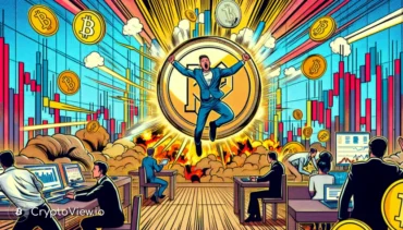 Är detta XRP:s sista chans innan en stor uppgång?